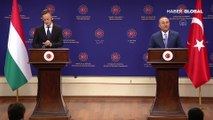 Bakan Çavuşoğlu: Fransa bir darbeciyi destekliyor