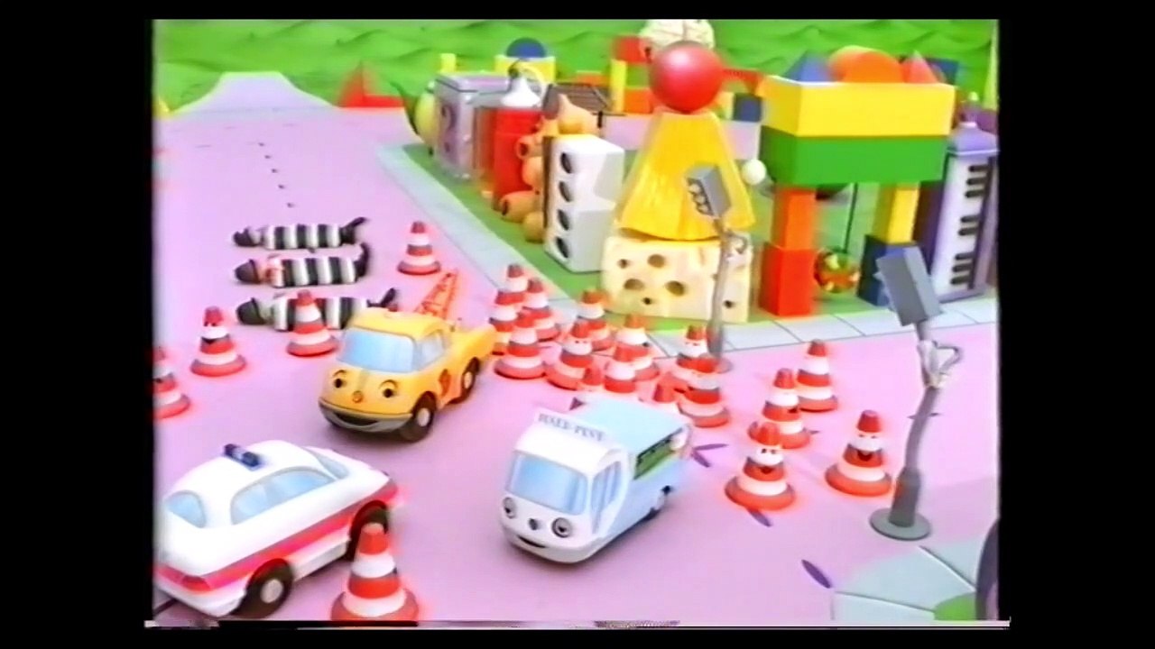 Dreamstreet - Buddy aus der Spielzeugstraße Staffel 1 Folge 3: Schatzsuche