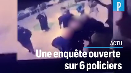 Des policiers soupçonnés d'avoir jeté un paquet de drogue au pied d'un homme