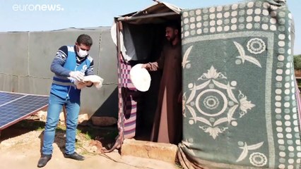 Une quatrième conférence internationale pour faire face à l'urgence alimentaire en Syrie