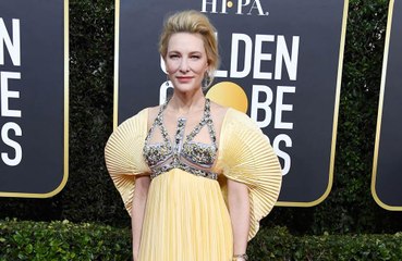 Cate Blanchett insiste en que el nuevo auge del movimiento feminista no es una moda pasajera