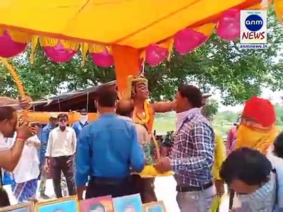 ANM News - Hul Day Celebration In Asansol