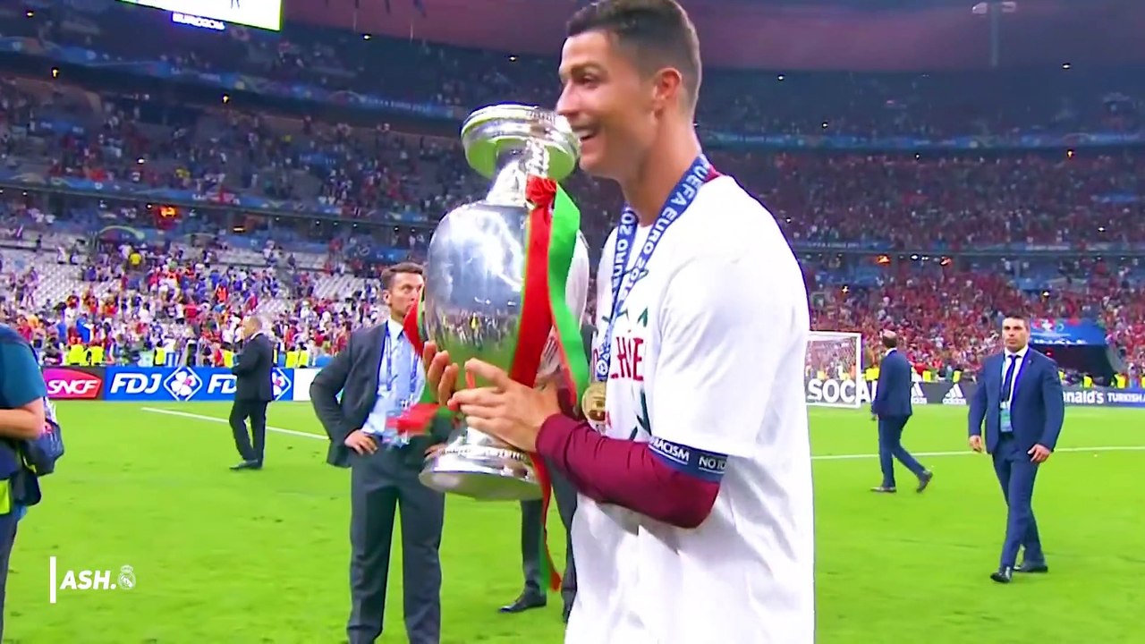 9 Times Cristiano Ronaldo Impressed The World