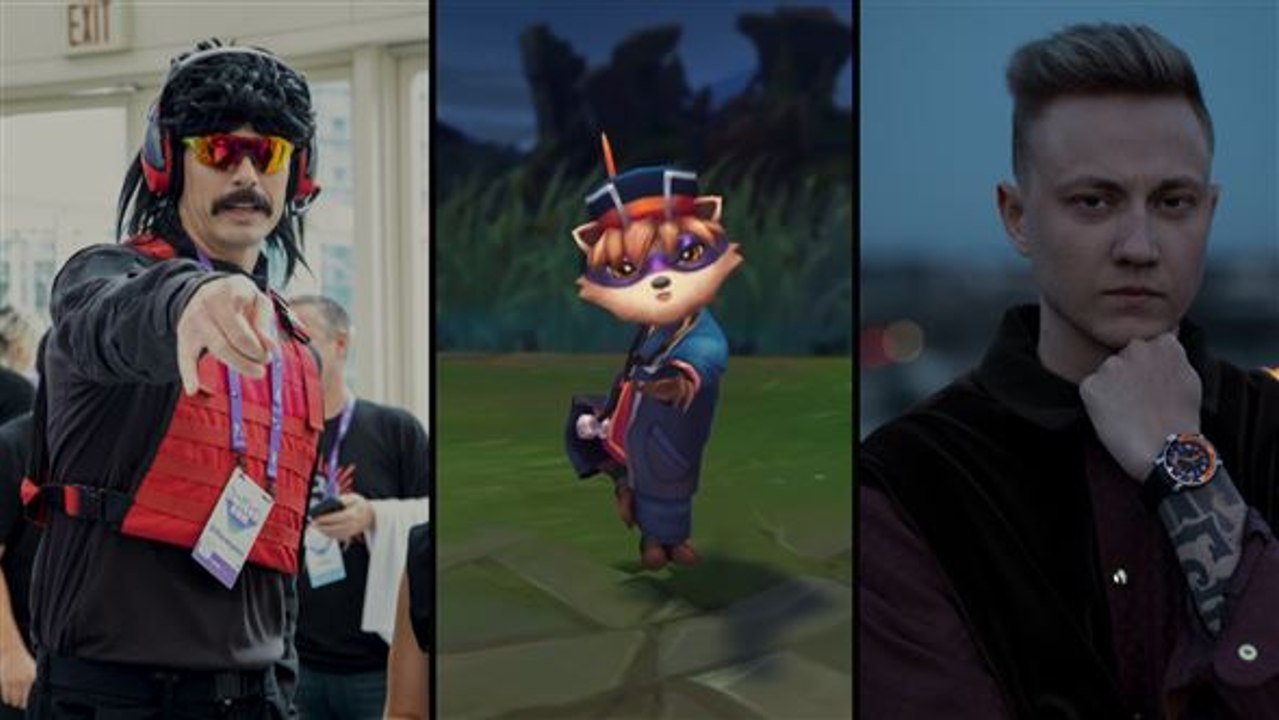 Die eSports-News der Woche: Dr Disrespect, Riot Games, Rocket League und mehr!