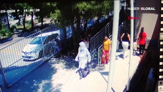 Maskesiz içeri girdiler, uyaran doktoru darp ettiler