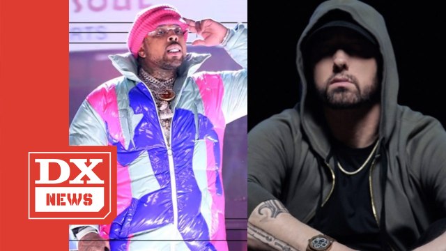 Did Westside Gunn Just Take A Shot At Eminem's Shady Records?
