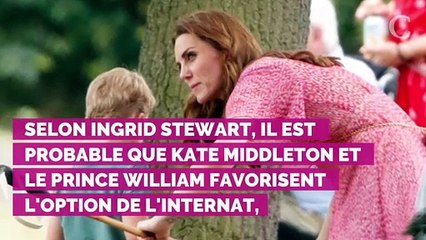 Kate et William : ce "terrible traumatisme" qui pèse sur une de leur future décision pour leurs enfants