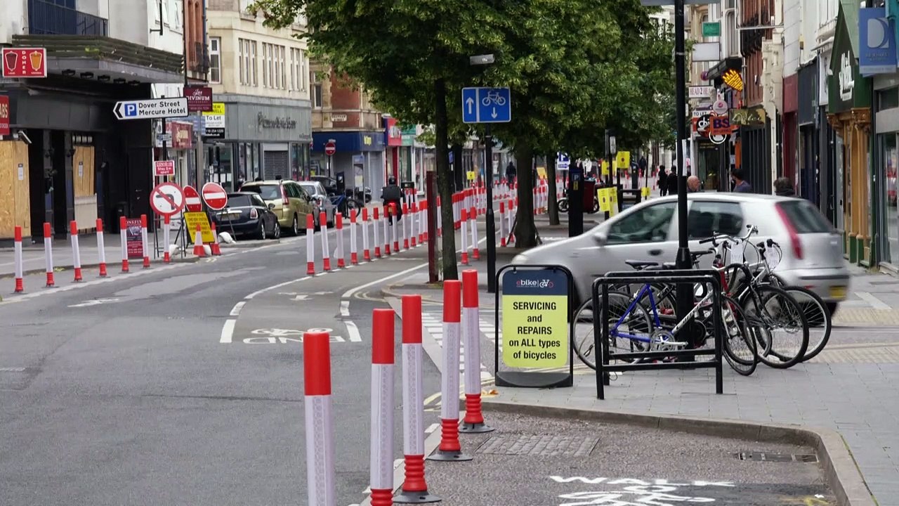 Erneuter Lockdown in britischer Stadt Leicester