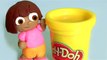 Nickelodeon Dora the Explorer Claymation Animation Stop Motion Super Massa Dora a Aventureira