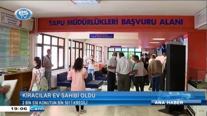 Eskişehir'de konut satışları patladı!