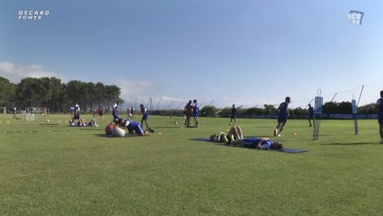 Les clés de la préparation physique avec Jérémie Collon