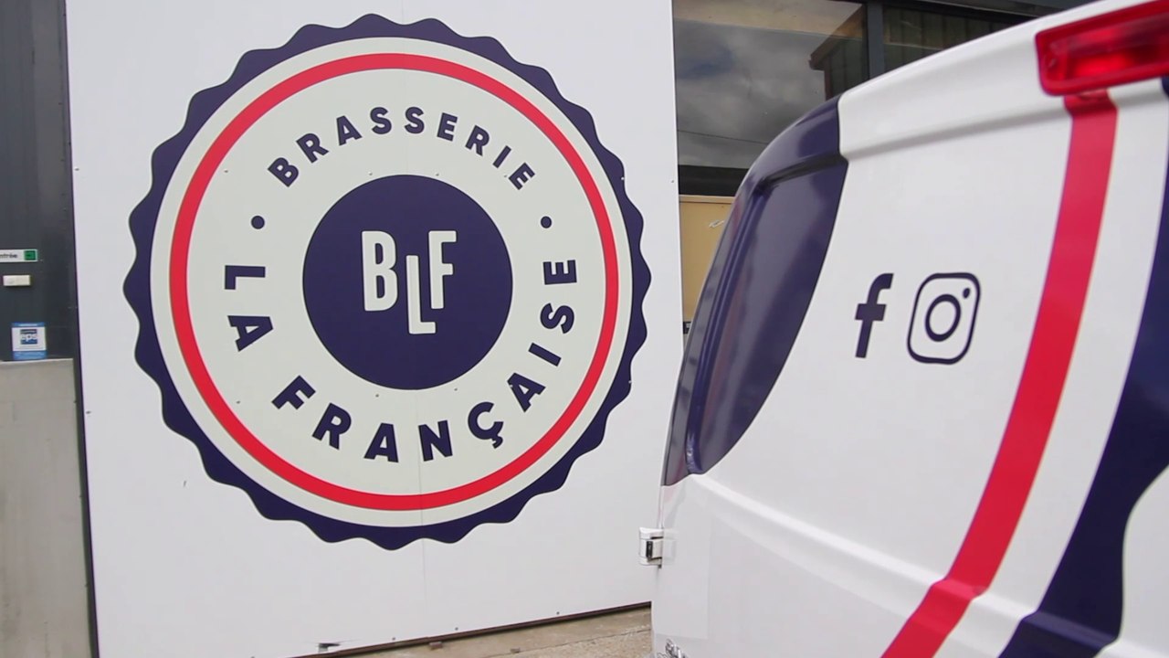 La meilleure bière du Val-de-Marne:  La Brasserie La Française est sur Vincennes TV.fr rencontre avec Antoine Philippe.