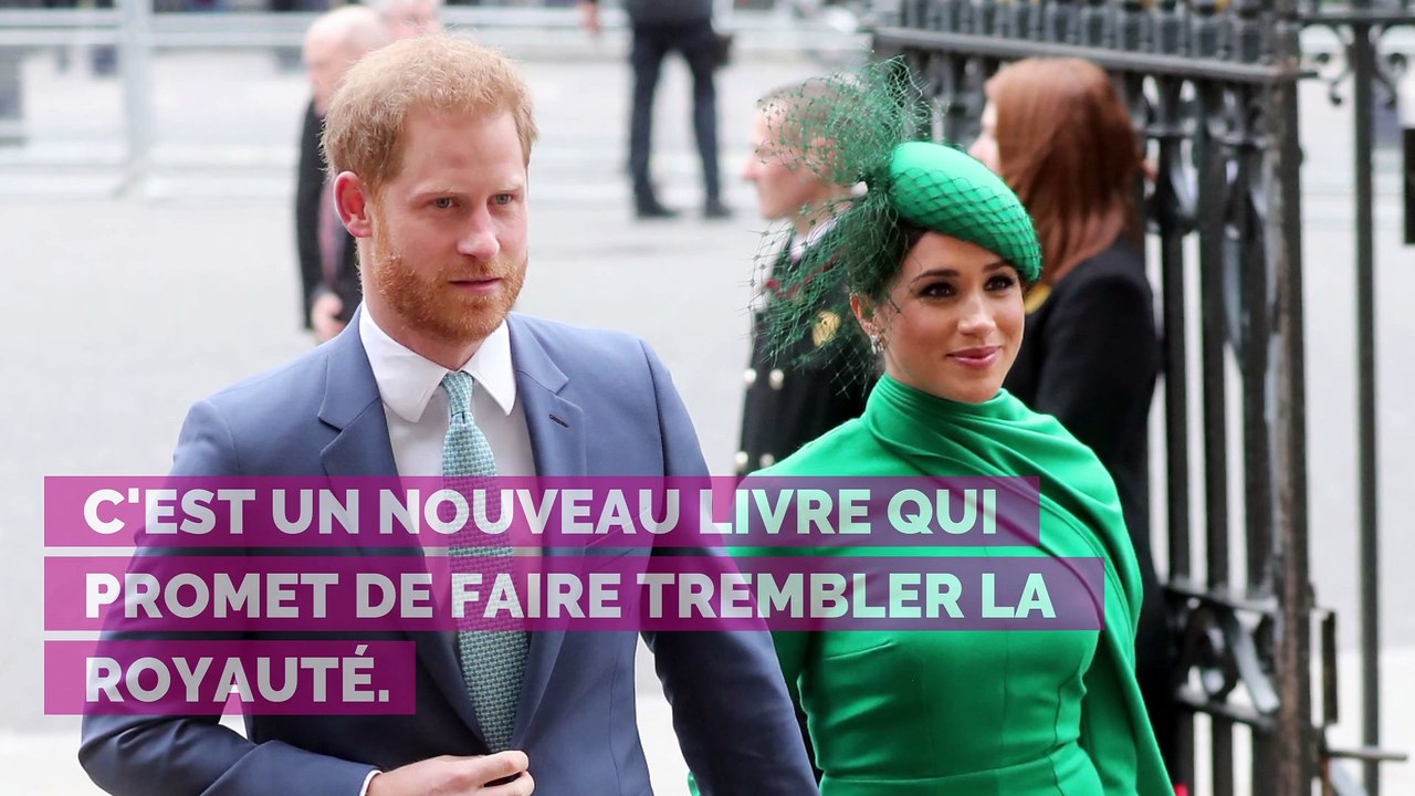 Meghan Markle : pourquoi ça a frictionné d'entrée avec le staff du palais royal