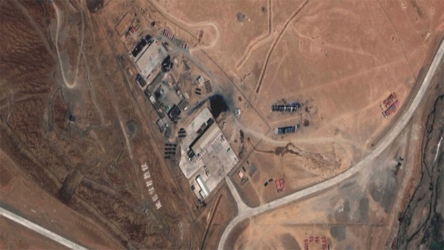 Commander-level meeting between India, China begins