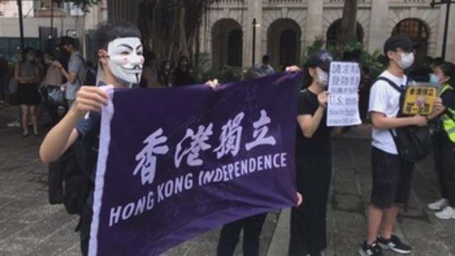 China promulga su ley de seguridad en Hong Kong, con penas de cadena perpetua