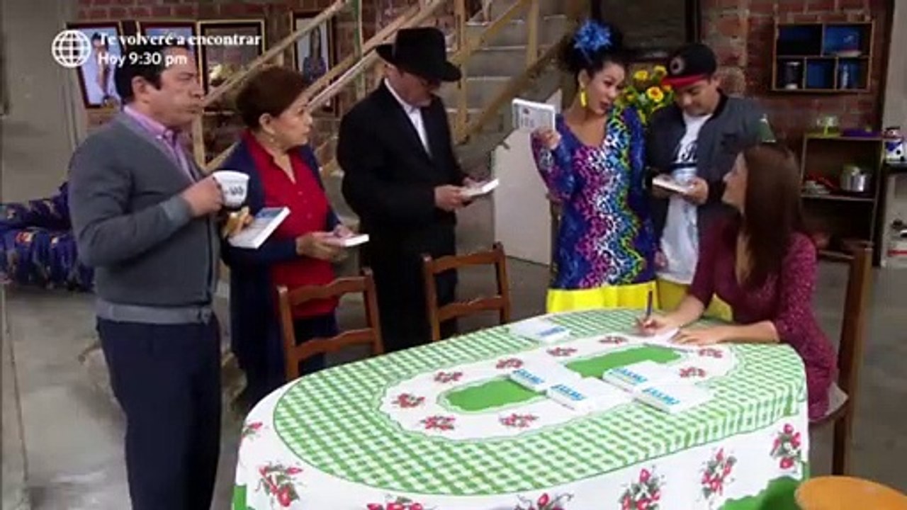 Los Gonzales organizaron un bingo para ayudar a Lucho, pero todo salió mal