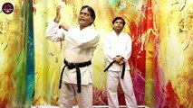 Karate Chop | Karate Tricks | Learn Martial Arts At Home | Self Defence For Beginners | Self Defence