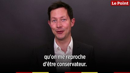 François-Xavier Bellamy : « La droite n'aurait jamais dû manquer le sujet de l'écologie »