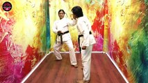 Self Defence Techniques | Self Defence | Self Defence Training|Karate Training | Karate|Street Fight