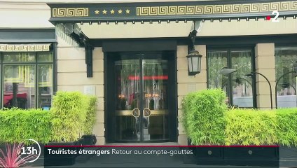 Tourisme : quels sont les touristes autorisés à revenir en Europe