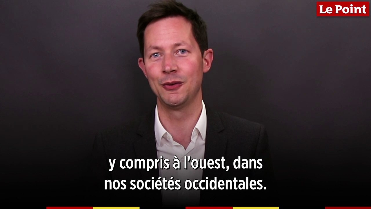 François-Xavier Bellamy : « La droite n'aurait jamais dû manquer le sujet de l'écologie »