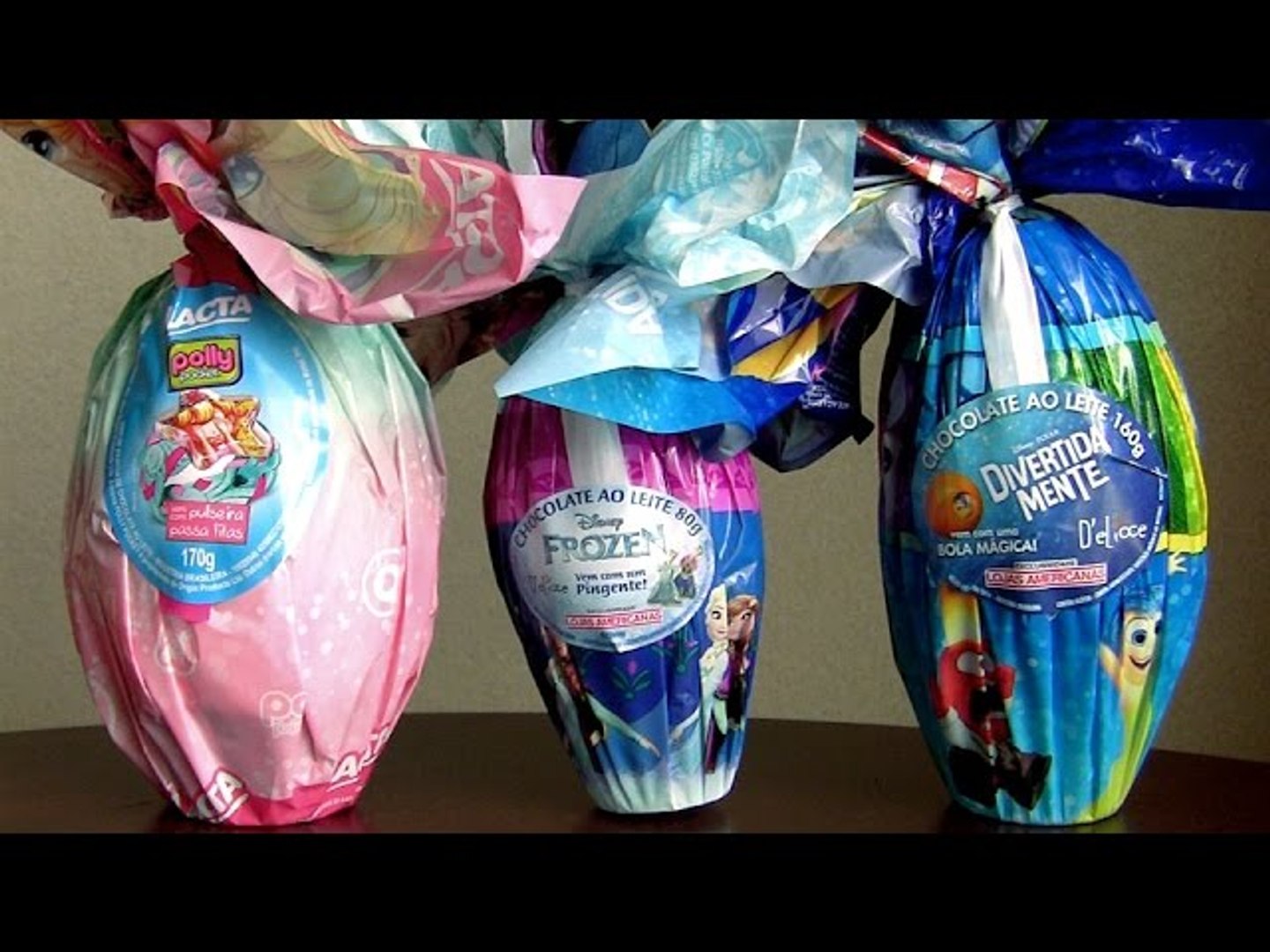 polly pocket easter egg