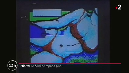 Minitel : le 3615 ne répond plus