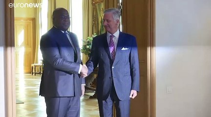 Colonisation : les "profonds regrets" du roi des Belges