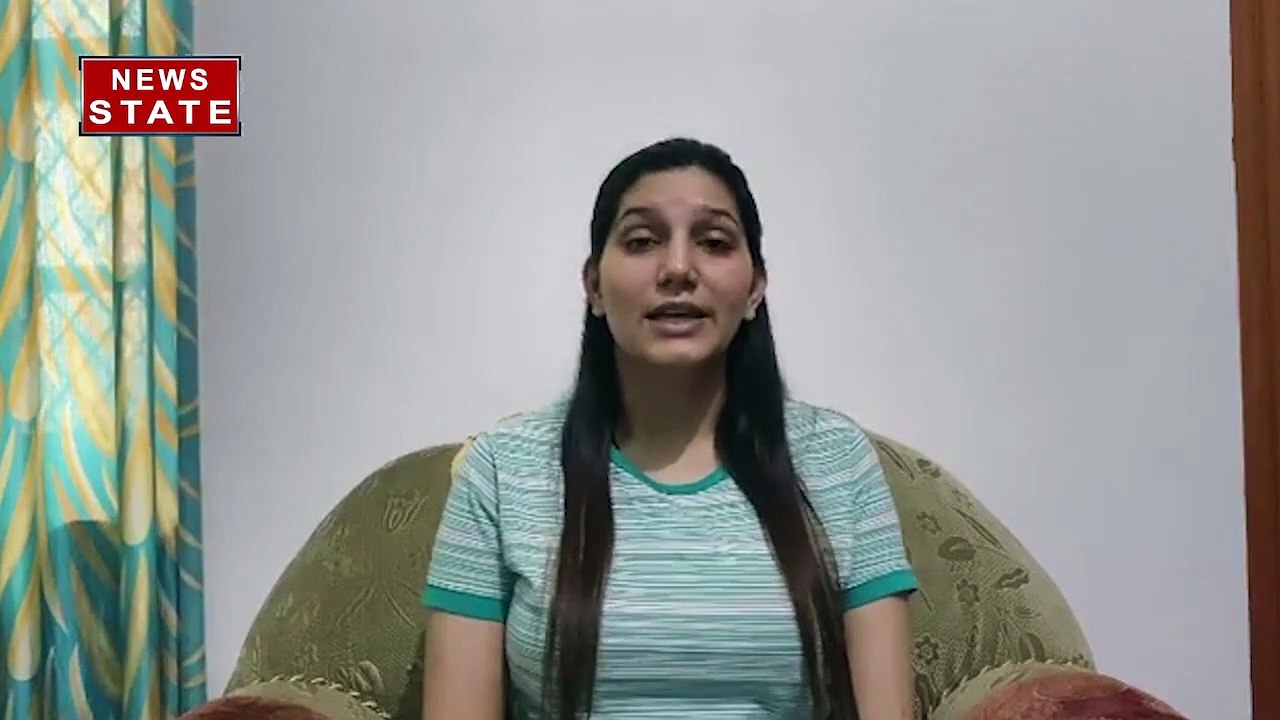 Entertainment: चीनी ऐप बैन करने को लेकर सरकार के समर्थन में उतरीं सपना चौधरी