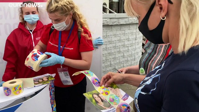 Russia, riforma costituzionale: non tutti stanno con Putin