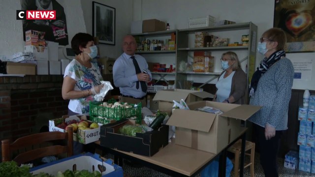 Un chèque alimentaire pour les plus défavorisés