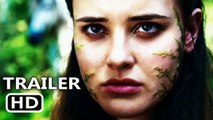 CURSED Trailer # 2 (2020) Katherine Langford Series HD