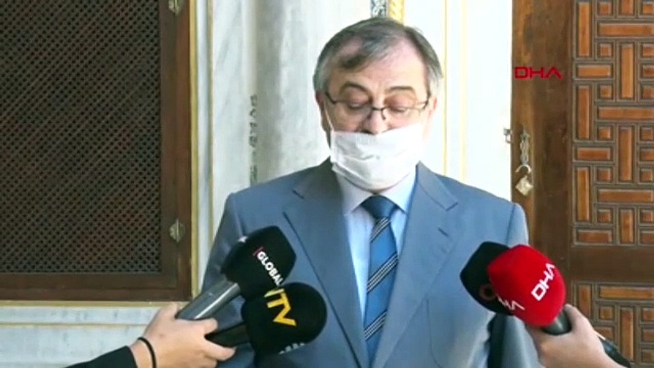 ''Topkapı Sarayı'nda restorasyon rezaleti'' iddiasına yanıt geldi