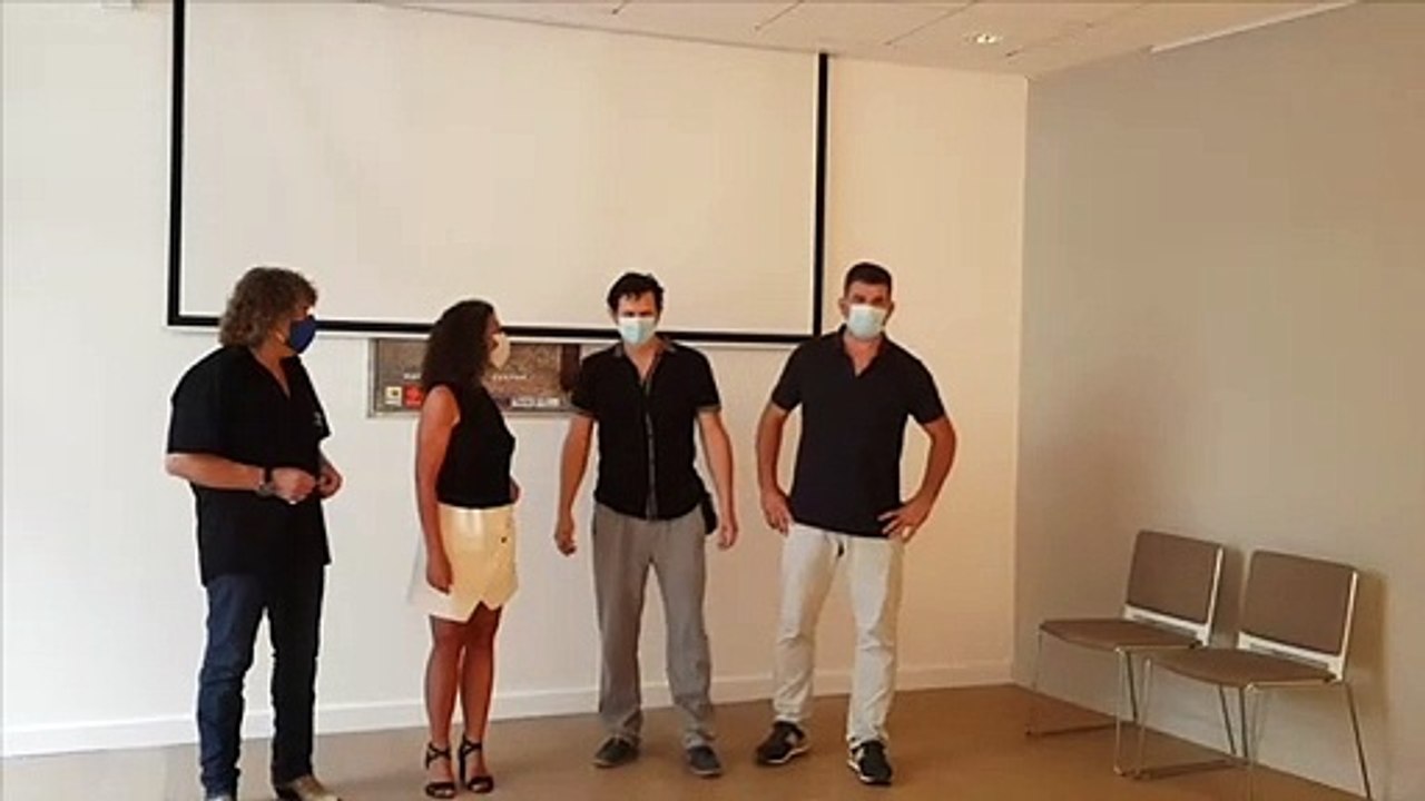 LE CAP D'AGDE - Les Brescoudos dévoilent l'affiche de la 32eme édition