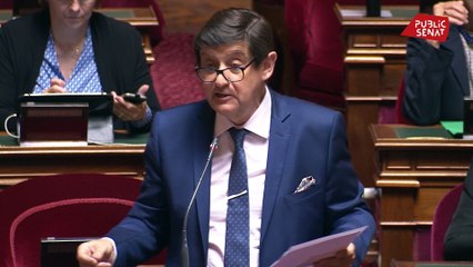 Commission d'enquête Covid-19: "Le rôle du Sénat est de déceler les failles" affirme Patrick Kanner