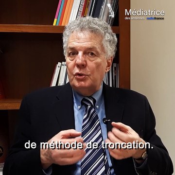 Abréger les mots, est-ce correct ? Bernard Cerquiglini