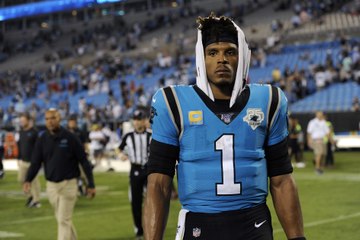 NFL News: Cam Newton Posts 'Farewell Carolina, Hello New England' Video