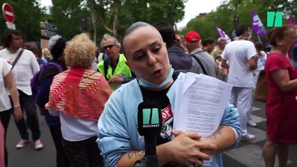 Ces soignants dénoncent "une prime Covid inégalitaire"