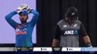 NZ need 9 ball 6 run but india win. Most thrilling t20 match