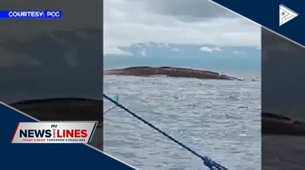 Download Video: No word yet on fate of 14 missing Filipino fishermen