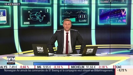 Alice Ducros (Bordier & Cie) : les marchés se stabilisent, comment l'expliquer ? - 30/06