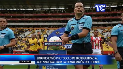 FIFA negó solicitud de Francisco Egas ante la posesión de Jaime Estrada en la presidencia de la FEF