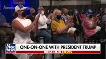 President Trump Town Hall hosted by Sean Hannity - FULL