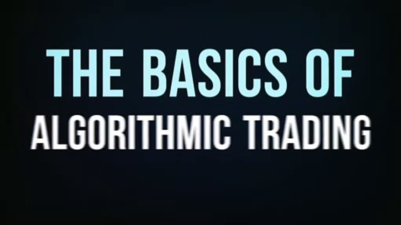 jbpedley-the-basics-of-algorithmic-trading