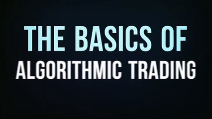 jbpedley-the-basics-of-algorithmic-trading