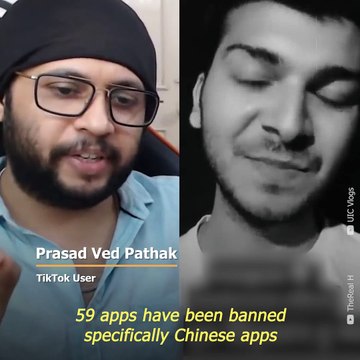 Digital strike on China as India bans 59 Chinese apps