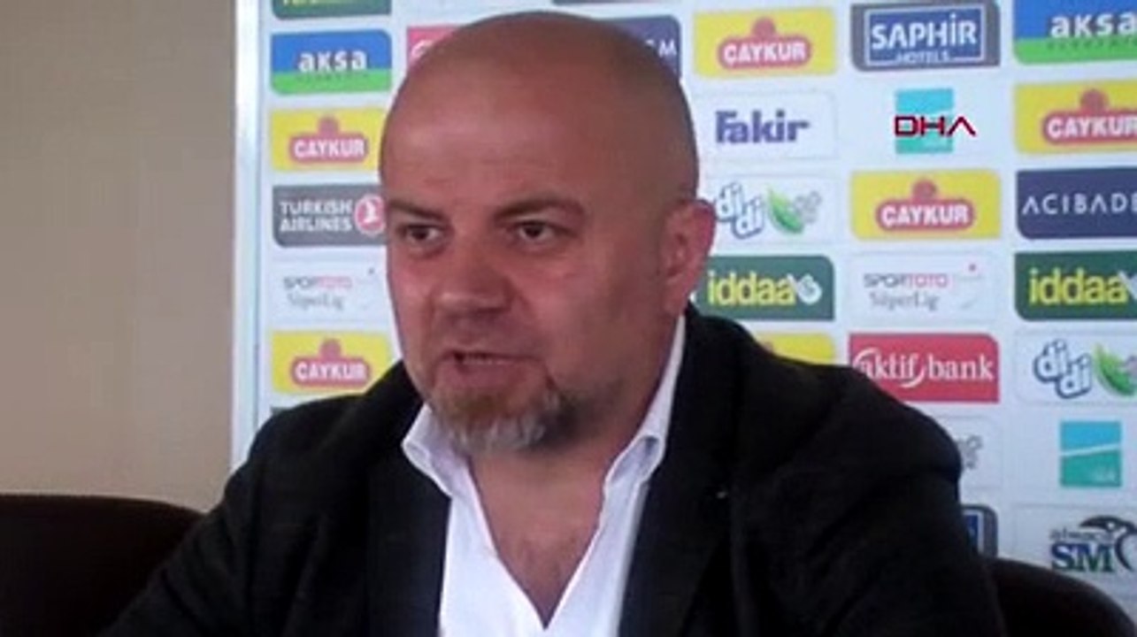 Çaykur Rizespor'dan hakem tepkisi
