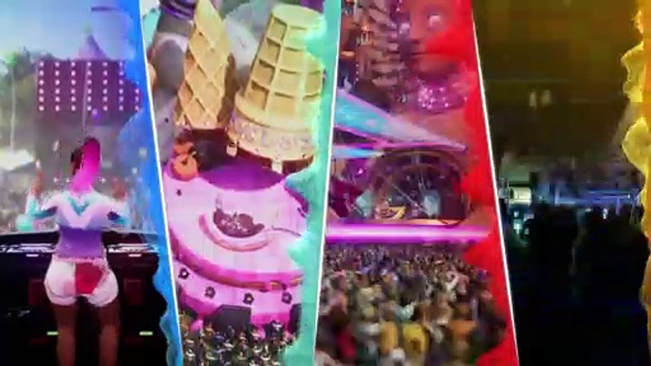 Fuser - Gameplay tráiler