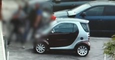 Milano - Auto rubate e smontate per l'Est Europa: 10 arresti (30.06.20)