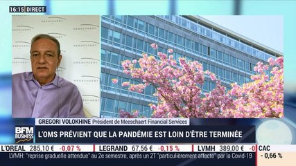 Gregori Volokhine : Jerome Powell s'exprime aujourd'hui devant une commission de la Chambre des représentants - 30/06
